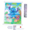 Craft Buddy "Stitch" Crystal Art Scroll Kit
