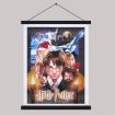 Craft Buddy "Harry Potter" Crystal Art Scroll Kit
