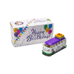 Corgi 1/43 Scale Volkswagen Campervan Happy Birthday Die Cast Model