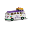 Corgi 1/43 Scale Volkswagen Campervan Happy Birthday Die Cast Model