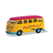 Corgi 1/43 Scale Volkswagen Campervan Congratulations Lets Celebrate Die Cast Model