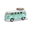 Corgi 1/43 Scale Volkswagen Campervan Just Married Die Cast Model