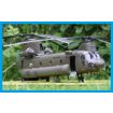 Trumpeter 1/35 Scale CH-47A Chinook Medium-Lift Helicopter Model Kit