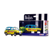 Corgi 1/36 Scale The Beatles London Taxi - Hello, Goodbye Die Cast Model
