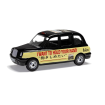 Corgi 1/36 Scale The Beatles London Taxi - I Want To Hold Your Die Cast Model