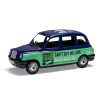 Corgi 1/36 Scale The Beatles London Taxi - Can't Buy Me Love Die Cast Model