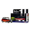 Corgi 1/36 Scale The Beatles London Taxi - Yellow Submarine / Eleanor Rigby Die Cast Model
