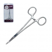 Quality Locking Forceps Curved or Straight - Straight