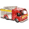 Fire Engine Metal Construction Set