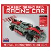 Grand Prix Car Metal Construction Set