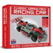 Grand Prix Car Metal Construction Set