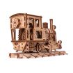 Wood Trick Chug Chug Train Wooden Model Kit