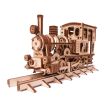 Wood Trick Chug Chug Train Wooden Model Kit