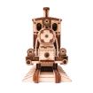Wood Trick Chug Chug Train Wooden Model Kit