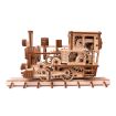 Wood Trick Chug Chug Train Wooden Model Kit