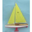 Aero Naut Clipper Sailing Yacht Boat Model Kit