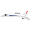 Cobi 1/95 Scale Concorde G-BBDG Model Kit