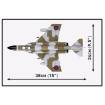 Cobi 1/48 Scale F-4F Phantom II (FGR.2) Model Kit