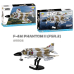 Cobi 1/48 Scale F-4F Phantom II (FGR.2) Model Kit