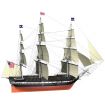 Billing Boats 1/100 Scale USS Constitution Wooden Model Kit