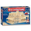 Matchitecture Country House Matchstick Kit