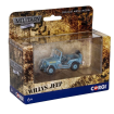 Corgi Willys Jeep SeeBees Die Cast Model