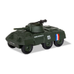 Corgi M8 Greyhound 14th Armoured Division North West Europe Die Cast Model