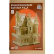 Quay Fantasy Villa Wooden Model Kit