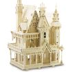 Quay Fantasy Villa Wooden Model Kit