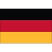 Germany National Flag - 75mm