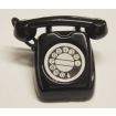 Traditional Black Telephone