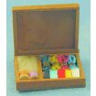 Box Of Ribbons for 12th Scale Dolls House