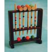 Croquet Set for 12th Scale Dolls House