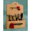 Hanging Tools for 12th Scale Dolls House