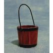 Wooden Pail for 12th Scale Dolls House