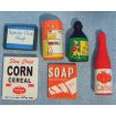 Assorted Groceries for 12th Scale Dolls House
