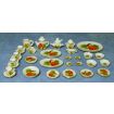 Fruit Tea Sets for 12th Scale Dolls House