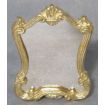 Victorian Gold Framed Mirror for 12th Scale Dolls House