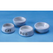 Dog Food & Water Bowl for 12th Scale Dolls House