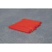 Pack of 10 Red Candles for 12th Scale Dolls House