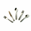 Single Service Cutlery Set for 12th Scale Dolls House