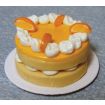 Orange Cake for 12th Scale Dolls House