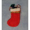 Christmas Stocking for 12th Scale Dolls House