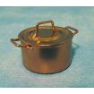 Copper Jam Pan for 12th Scale Dolls House