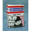 Homepride Plain Flour for 12th Scale Dolls House