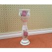 Pink Jardiniere for 12th Scale Dolls House