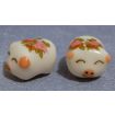 Piggy Banks x 2 for 12th Scale Dolls House