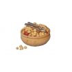 Nuts and Cracker with Bowl for 12th Scale Dolls House