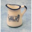 White Milk Jug for 12th Scale Dolls House