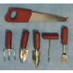 Hand Garden Tools for 12th Scale Dolls House
